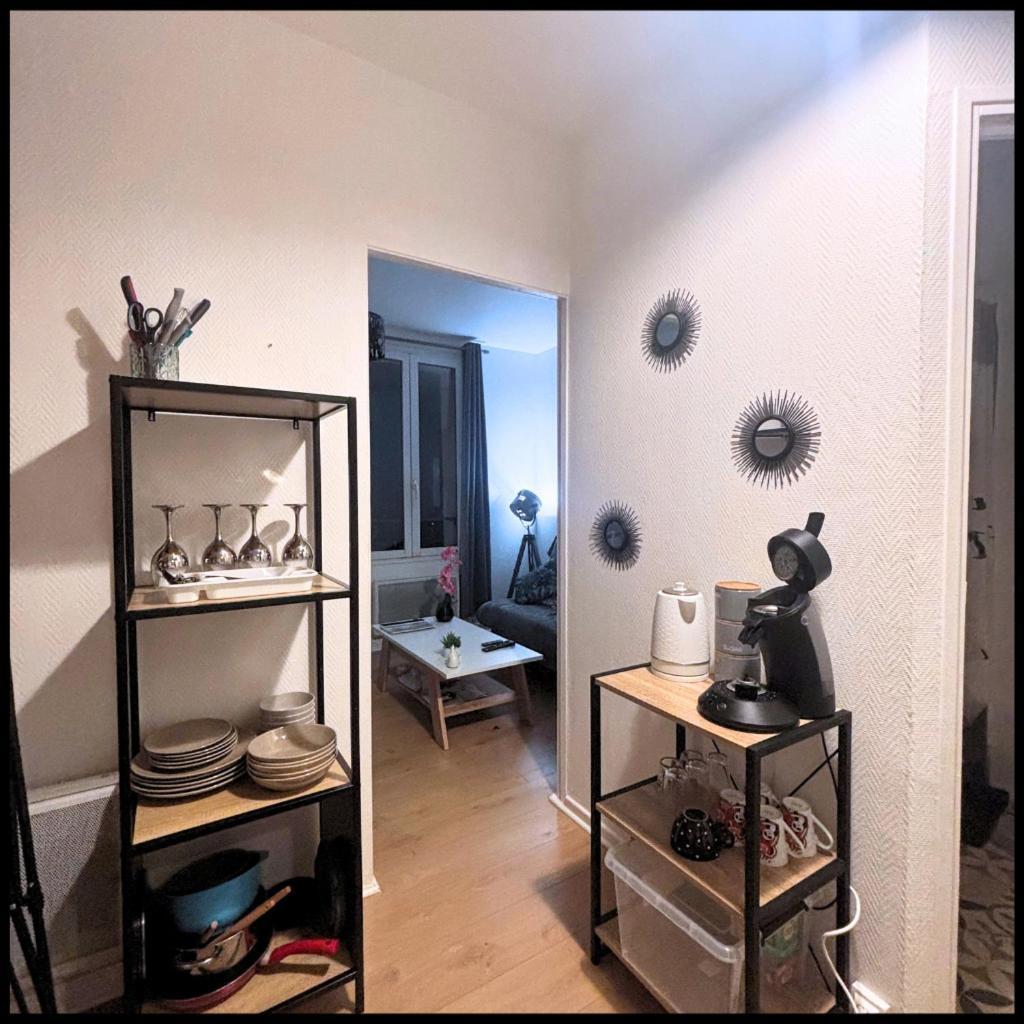 L'Echappee Belle Pour 5 Apartment Saint-Quentin  Exterior foto