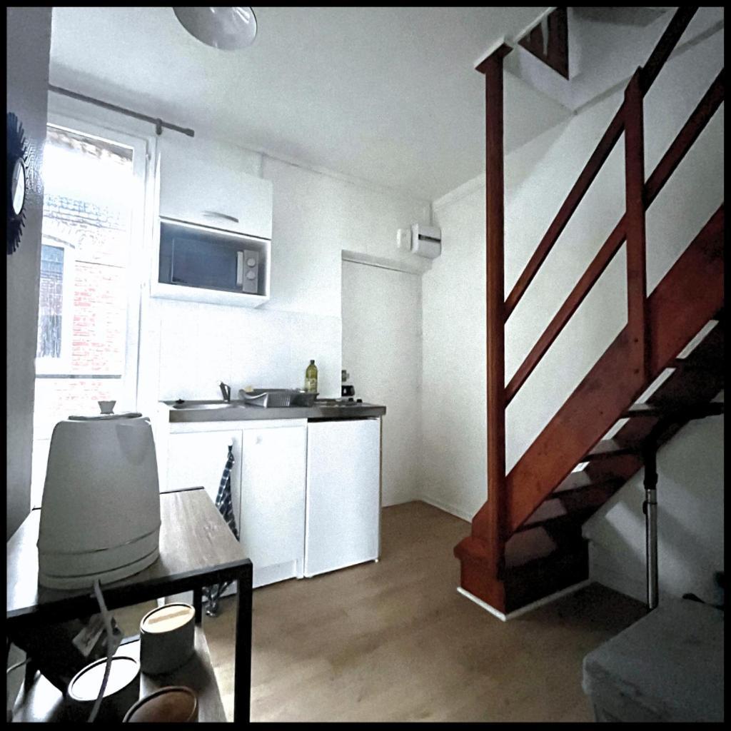 L'Echappee Belle Pour 5 Apartment Saint-Quentin  Exterior foto